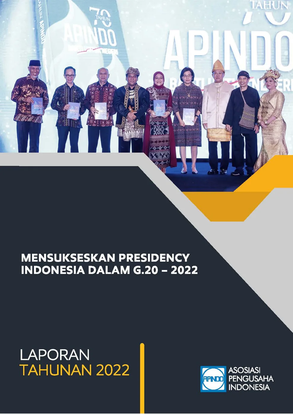 LAPORAN TAHUNAN APINDO Kabupaten Subang 2022